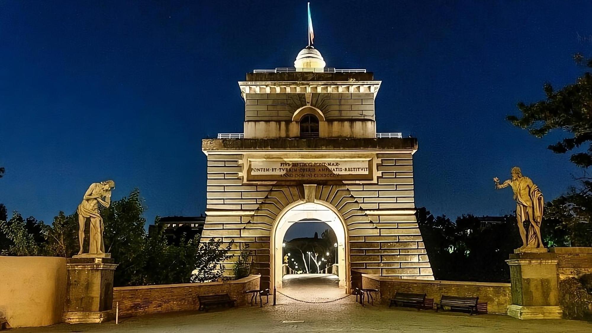 Dolcevita Ponte Milvio Рим Экстерьер фото